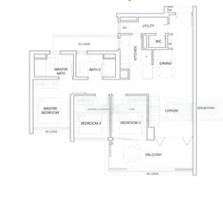 One Holland Village Residences (D10), Apartment #452947381